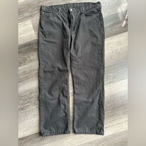 Levi's Men's Black Jeans